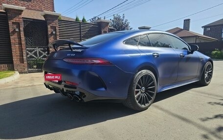 Mercedes-Benz AMG GT I рестайлинг, 2019 год, 9 500 000 рублей, 7 фотография