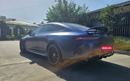 Mercedes-Benz AMG GT I рестайлинг, 2019 год, 9 500 000 рублей, 8 фотография