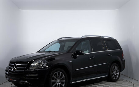 Mercedes-Benz GL-Класс, 2012 год, 2 200 000 рублей, 1 фотография