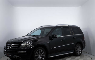 Mercedes-Benz GL-Класс, 2012 год, 2 200 000 рублей, 1 фотография