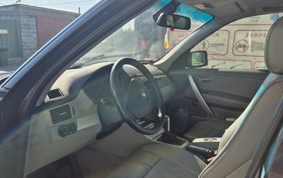 BMW X3, 2007 год, 900 000 рублей, 1 фотография