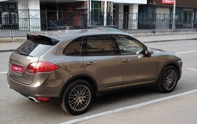 Porsche Cayenne III, 2011 год, 2 700 000 рублей, 1 фотография