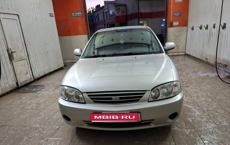 KIA Spectra II (LD), 2008 год, 375 000 рублей, 1 фотография