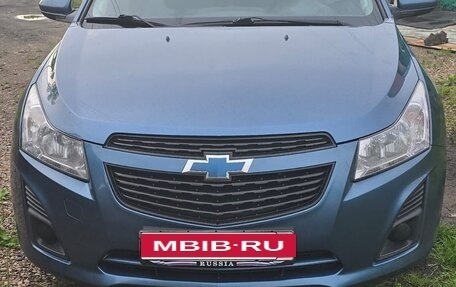 Chevrolet Cruze II, 2012 год, 750 000 рублей, 1 фотография