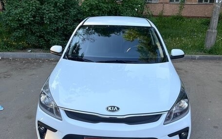 KIA Rio IV, 2018 год, 1 500 000 рублей, 1 фотография