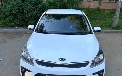 KIA Rio IV, 2018 год, 1 500 000 рублей, 1 фотография
