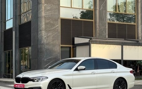 BMW 5 серия, 2019 год, 3 990 000 рублей, 1 фотография