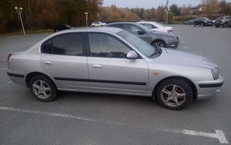 Hyundai Elantra III, 2005 год, 380 000 рублей, 1 фотография