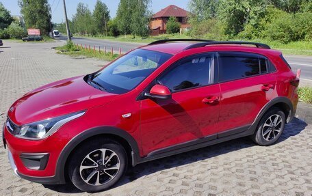 KIA Rio IV, 2020 год, 1 740 000 рублей, 1 фотография