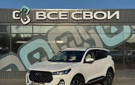 Chery Tiggo 7 Pro, 2021 год, 1 655 000 рублей, 1 фотография
