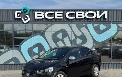 Chevrolet Aveo III, 2013 год, 600 000 рублей, 1 фотография