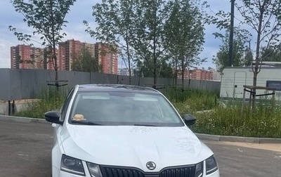 Skoda Octavia, 2017 год, 1 300 000 рублей, 1 фотография
