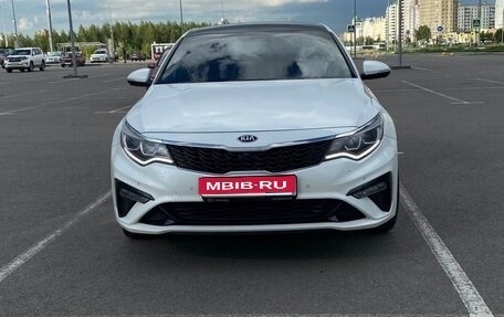 KIA Optima IV, 2019 год, 2 150 000 рублей, 1 фотография