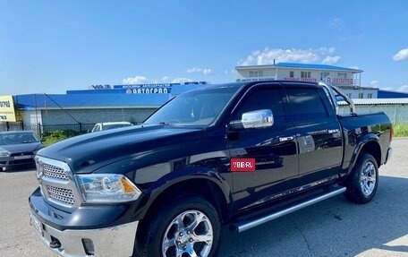 Dodge RAM IV, 2013 год, 3 150 000 рублей, 1 фотография