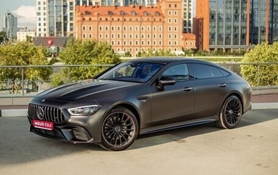 Mercedes-Benz AMG GT I рестайлинг, 2019 год, 8 800 000 рублей, 1 фотография