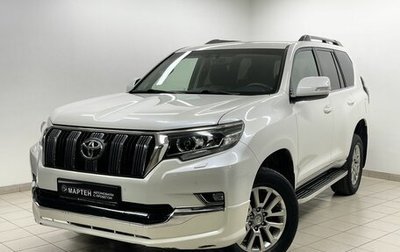 Toyota Land Cruiser Prado 150 рестайлинг 2, 2018 год, 4 840 000 рублей, 1 фотография