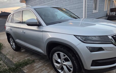 Skoda Kodiaq I, 2019 год, 3 200 000 рублей, 1 фотография