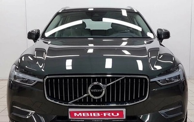 Volvo XC60 II, 2019 год, 4 500 000 рублей, 1 фотография