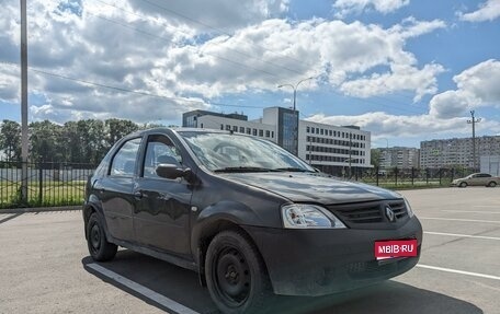 Renault Logan I, 2009 год, 280 000 рублей, 1 фотография