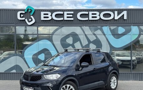 Brilliance V3 I рестайлинг, 2019 год, 999 000 рублей, 1 фотография
