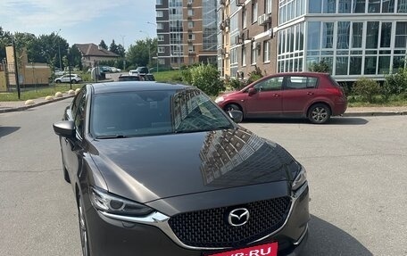 Mazda 6, 2019 год, 2 900 000 рублей, 1 фотография