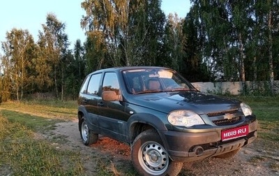 Chevrolet Niva I рестайлинг, 2011 год, 770 000 рублей, 1 фотография