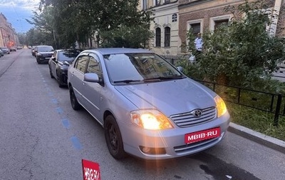 Toyota Corolla, 2006 год, 430 000 рублей, 1 фотография