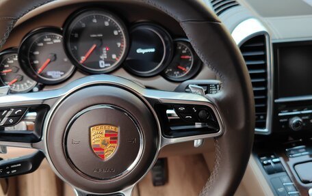 Porsche Cayenne III, 2011 год, 2 700 000 рублей, 10 фотография