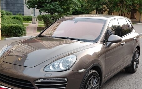 Porsche Cayenne III, 2011 год, 2 700 000 рублей, 5 фотография