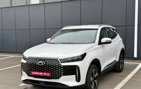 Chery Tiggo 4 I рестайлинг, 2025 год, 2 420 000 рублей, 1 фотография