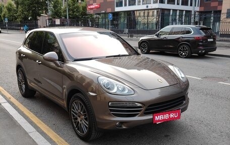 Porsche Cayenne III, 2011 год, 2 700 000 рублей, 6 фотография