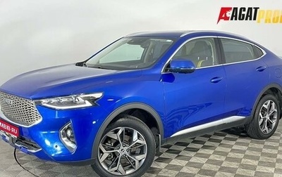 Haval F7x I, 2021 год, 1 790 000 рублей, 1 фотография