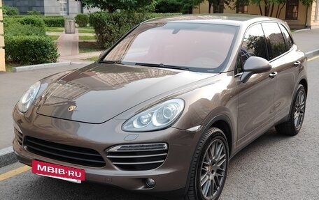 Porsche Cayenne III, 2011 год, 2 700 000 рублей, 7 фотография
