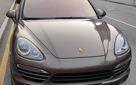 Porsche Cayenne III, 2011 год, 2 700 000 рублей, 4 фотография