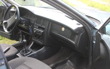 Audi 80, 1989 год, 115 000 рублей, 8 фотография