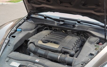 Porsche Cayenne III, 2011 год, 2 700 000 рублей, 18 фотография