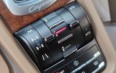 Porsche Cayenne III, 2011 год, 2 700 000 рублей, 12 фотография