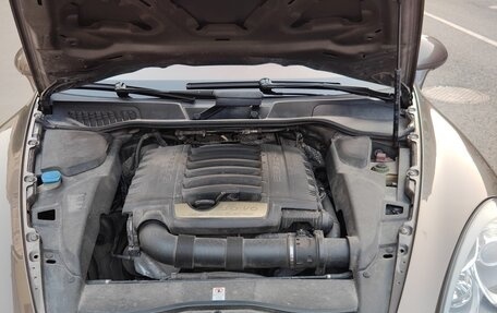 Porsche Cayenne III, 2011 год, 2 700 000 рублей, 19 фотография