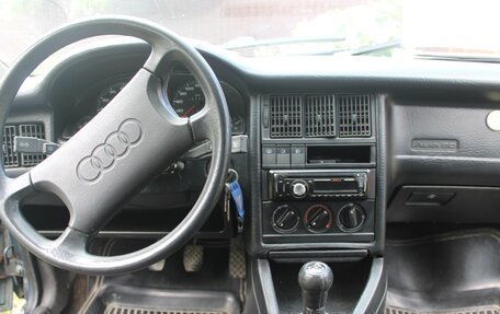 Audi 80, 1989 год, 115 000 рублей, 9 фотография