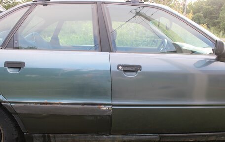 Audi 80, 1989 год, 115 000 рублей, 15 фотография