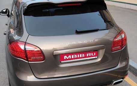 Porsche Cayenne III, 2011 год, 2 700 000 рублей, 16 фотография