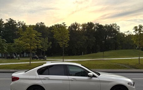 BMW 5 серия, 2019 год, 3 990 000 рублей, 5 фотография