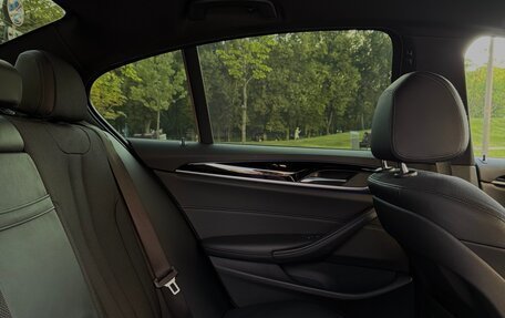 BMW 5 серия, 2019 год, 3 990 000 рублей, 9 фотография