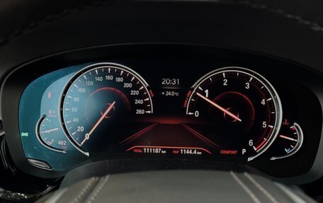 BMW 5 серия, 2019 год, 3 990 000 рублей, 10 фотография