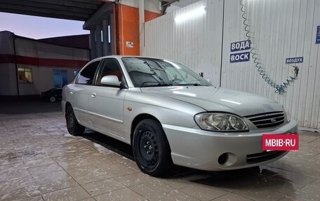 KIA Spectra II (LD), 2008 год, 375 000 рублей, 4 фотография