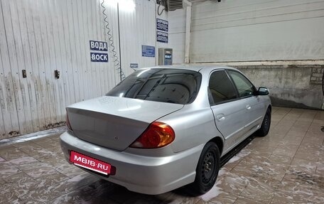 KIA Spectra II (LD), 2008 год, 375 000 рублей, 5 фотография