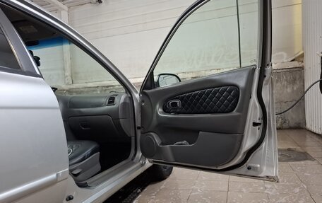 KIA Spectra II (LD), 2008 год, 375 000 рублей, 15 фотография