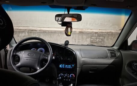 KIA Spectra II (LD), 2008 год, 375 000 рублей, 10 фотография