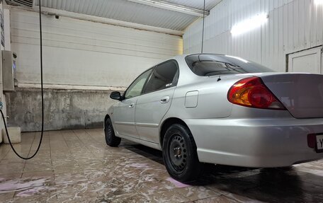 KIA Spectra II (LD), 2008 год, 375 000 рублей, 8 фотография
