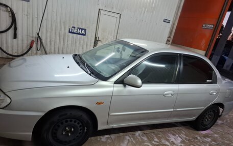 KIA Spectra II (LD), 2008 год, 375 000 рублей, 9 фотография